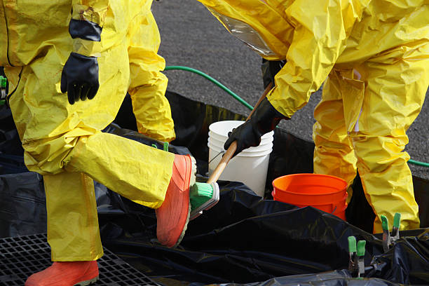 Licensed Biohazard Cleanup service in Uncasville, CT - Crime Scene Cleaner Online